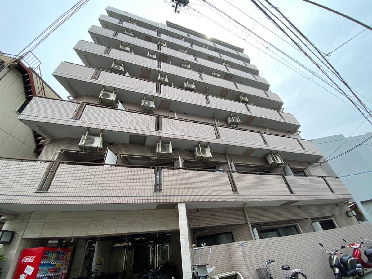 Exsaison Shirokita 506 Apartamento Osaca Exterior foto
