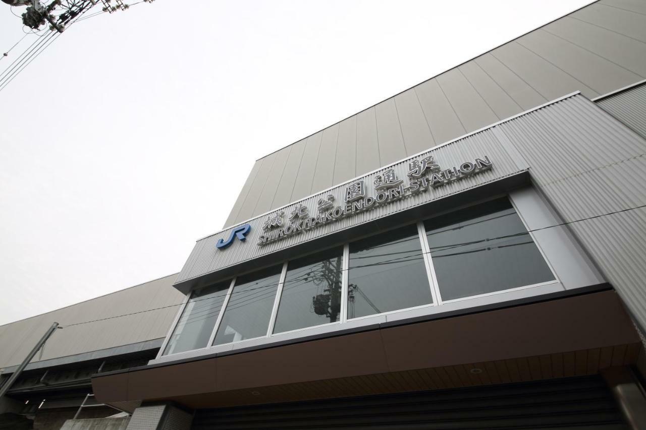 Exsaison Shirokita 506 Apartamento Osaca Exterior foto